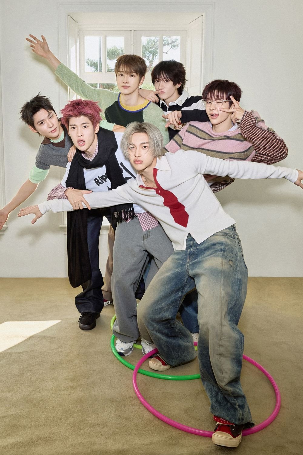 2026年2月18日(水)発売 RIIZE The 2nd Japan Single 『All of You